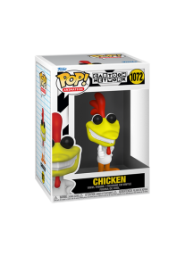Фигура FUNKO POP! CHICKEN - CN COW AND CHICKEN 